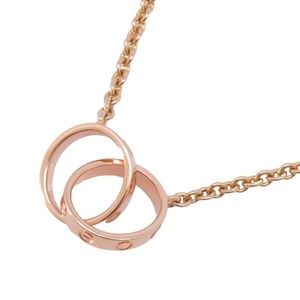 Cartier Necklace Baby Love Pink Gold Cartier Jewelry Pendant